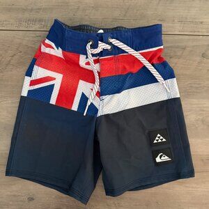 Hawaii Quiksilver Swim trunks